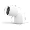 Philips Hue Wired Security Camera HD Monitoring Home-1
