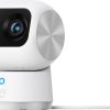 Eufy S350 Indoor 4K PTZ Security Camera Dual Lens-1