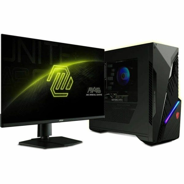 MSI MAG 27CQ6F 27 Inch WQHD Curved Gaming Monitor-2