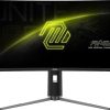 MSI MAG27CQ6PF 27 Curved QHD 180Hz Gaming Monitor-3