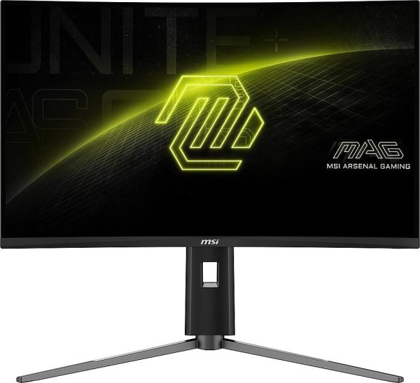 MSI MAG27CQ6PF 27 Curved QHD 180Hz Gaming Monitor-3
