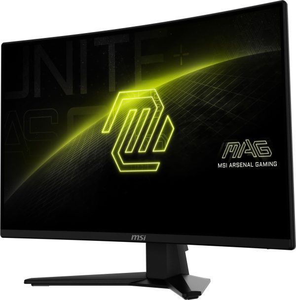 MSI Gaming Monitor 27 Inch Curved 180Hz 0.5ms HDR-2