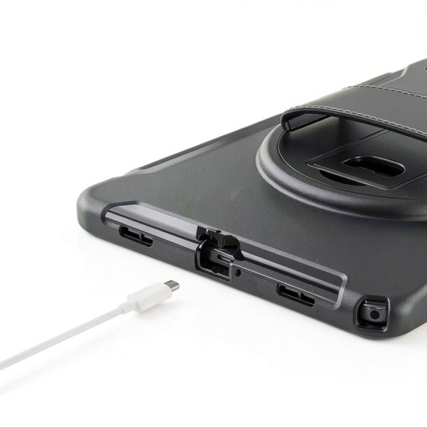 SaharaCase Protection Hand Strap Case Samsung Galaxy Tab-5