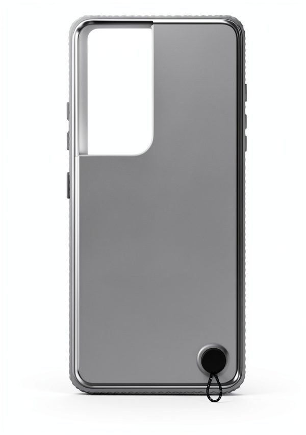 Samsung Galaxy S21 Ultra Clear Case Protective Cover TPU-2