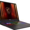 MSI Vector 16 HX AI Gaming Laptop Ultra 7 RTX 5070Ti-6