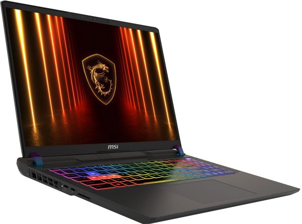 MSI Vector 16 HX AI Gaming Laptop Ultra 7 RTX 5070Ti-6