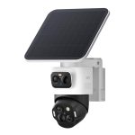 eufyCam S4 Triple Lens Solar Security Camera Auto Tracking-0