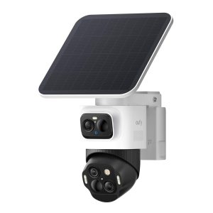eufyCam S4 Triple Lens Solar Security Camera Auto Tracking-0