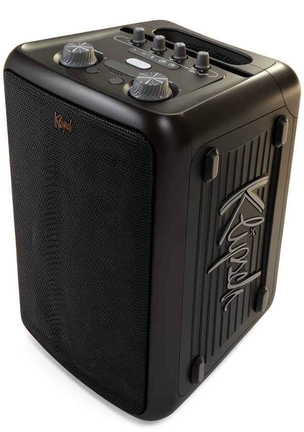 Klipsch Party Speaker RGB Lighting Ultra Bass Bluetooth-7