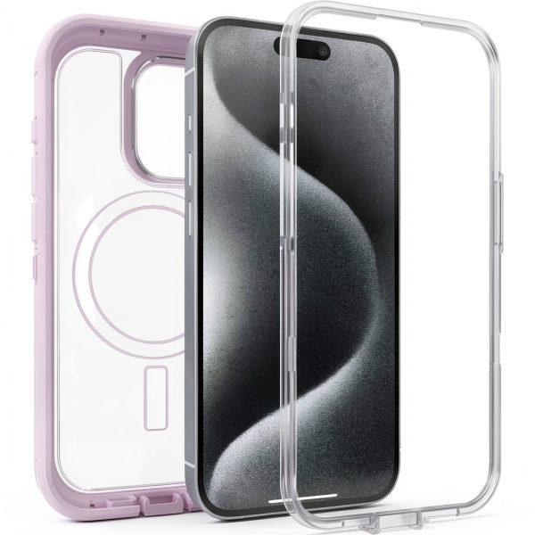 Defender Series Pro XT MagSafe Case for Apple iPhone 15 Pro-1