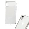 Qixxronics iPhone XR Clear Shockproof Protective Phone Case-1