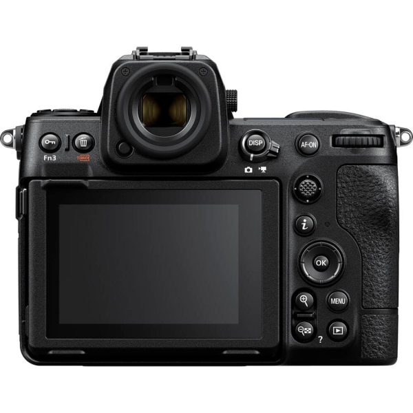 Nikon Z8 Mirrorless Camera Bundle Professional 8K Video-3