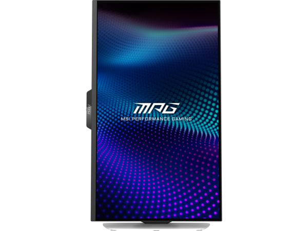 MSI MPG 27 4K 160Hz Mini LED Gaming Monitor USB C PD-2