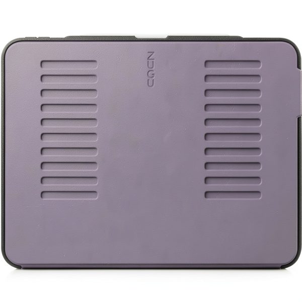 Zugu iPad Case Protective Magnetic Stand Multiple Colors-0