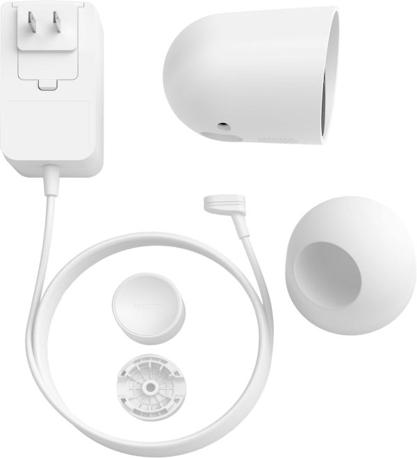 Philips Hue Wired Security Camera HD Monitoring Home-6