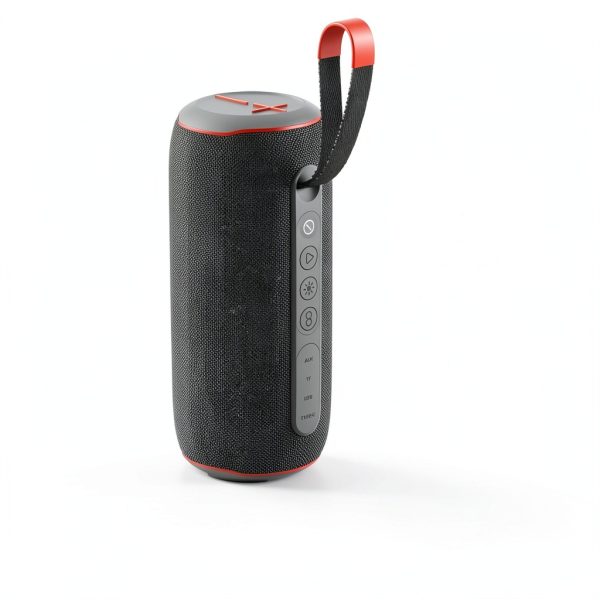 Compaq Portable Speaker 40W Bluetooth 53 IPX6 Water-1