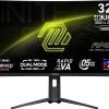 MSI MAG 32 UHD Gaming Monitor 160Hz Adaptive Sync-0