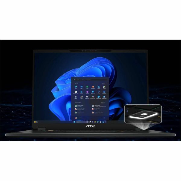 MSI Gaming Laptop Intel Core Ultra 9 RTX 5080 64GB RAM-12