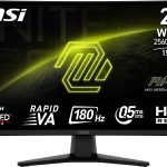 MSI Gaming Monitor 27 Inch Curved 180Hz 0.5ms HDR-0