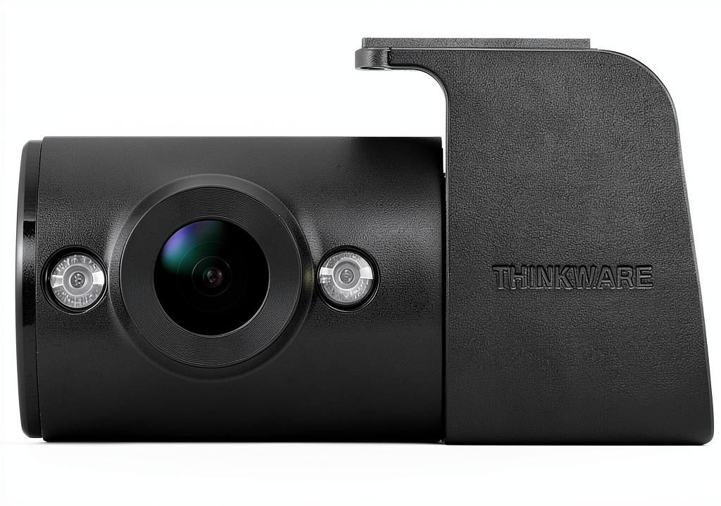 THINKWARE Interior Cabin Camera mounted in a vehicle cabin
