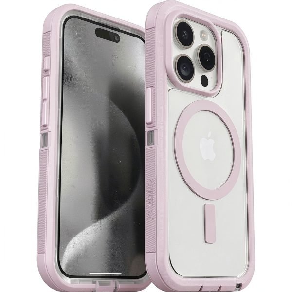 Defender Series Pro XT MagSafe Case for Apple iPhone 15 Pro-3