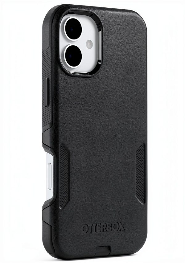 OtterBox Commuter Series MagSafe iPhone 16 Plus Rugged Case-1