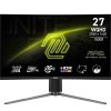 MSI MAG27CQ6PF 27 Curved QHD 180Hz Gaming Monitor-0