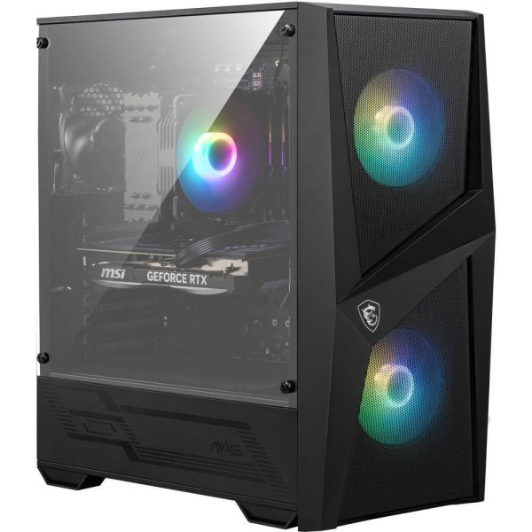 MSI Codex Z2 Gaming Desktop AMD Ryzen 7 RTX 5060-2