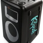 Klipsch Party Speaker RGB Lighting Ultra Bass Bluetooth-0