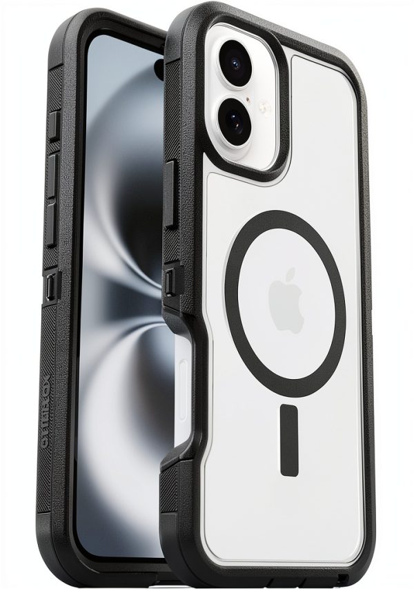 Defender Series XT Pro MagSafe iPhone 16 Plus Case-3