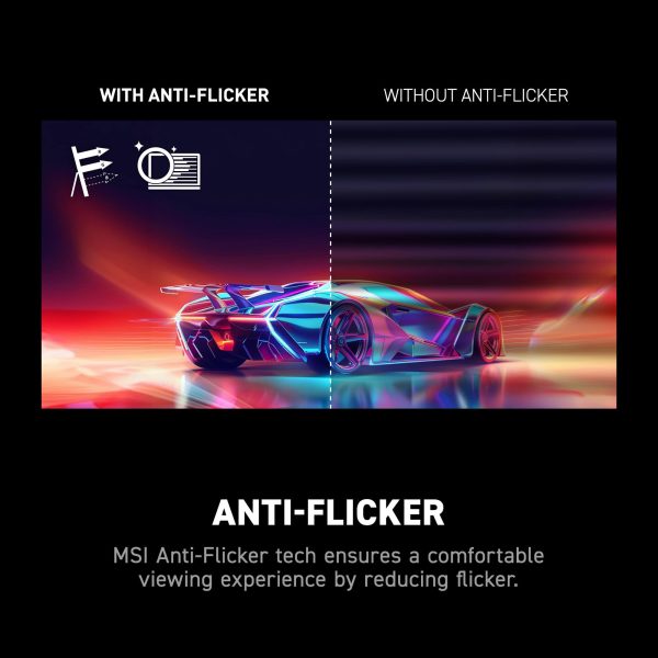 MSI MAG 32 UHD Gaming Monitor 160Hz Adaptive Sync-5