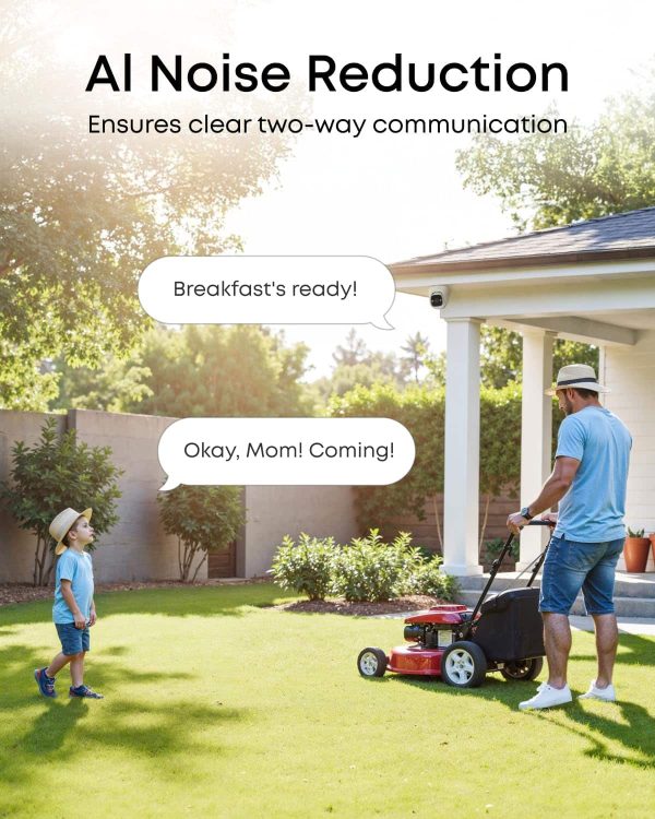 eufy PoE NVR E41 8x4K Turret Cams Color Night Vision-6