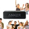 Anker Soundcore Bluetooth Speaker Waterproof 24H Playtime-2