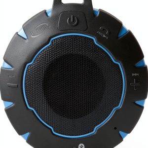 iLive Bluetooth Speaker Portable Water Resistant Outdoor-0