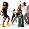 Samsung Sound Tower Party Speaker with Lights and Bass Modes-10