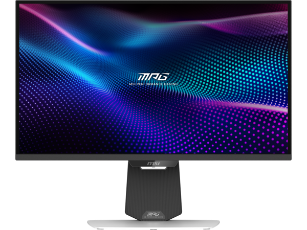 MSI MPG 27 4K 160Hz Mini LED Gaming Monitor USB C PD-6