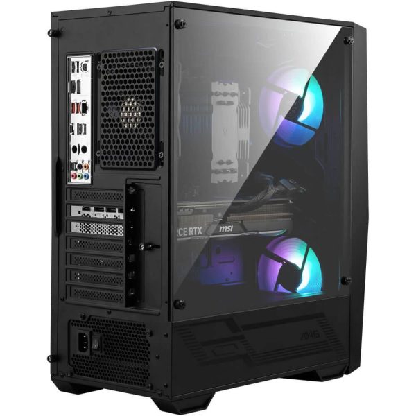 MSI Codex Z2 Gaming Desktop AMD Ryzen 7 RTX 5060-5