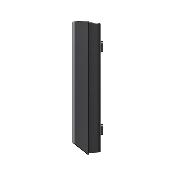 eufy Smart Wi Fi E340 2K Video Doorbell Dual Cameras Black-2
