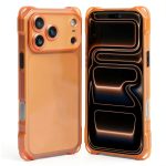 Vena 4-Lanyard TPU Case iPhone 17 Pro Max Drop Protection-0