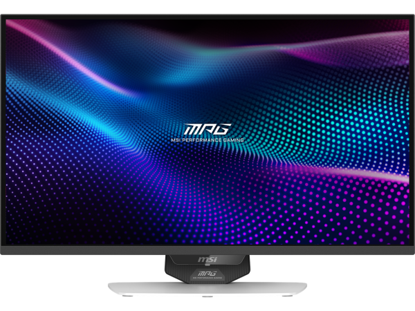 MSI MPG 27 4K 160Hz Mini LED Gaming Monitor USB C PD-8