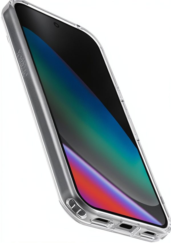 OtterBox Symmetry Series Clear Magnetic Pixel 10 Case-1