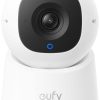 Eufy E30 4K PTZ Security Camera Indoor Wired Spotlight-0