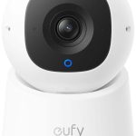 Eufy E30 4K PTZ Security Camera Indoor Wired Spotlight-0