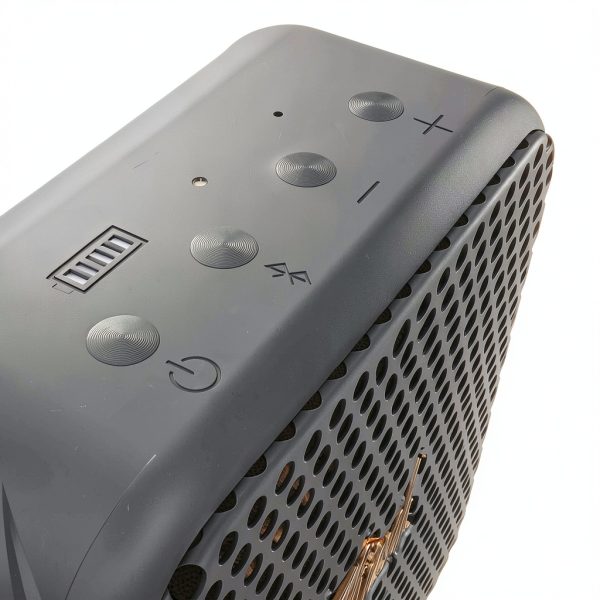 Klipsch Austin Bluetooth Speaker Portable Bass EQ Custom-2
