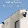 eufy PoE NVR Security System 4K Cameras AI Tracking-5