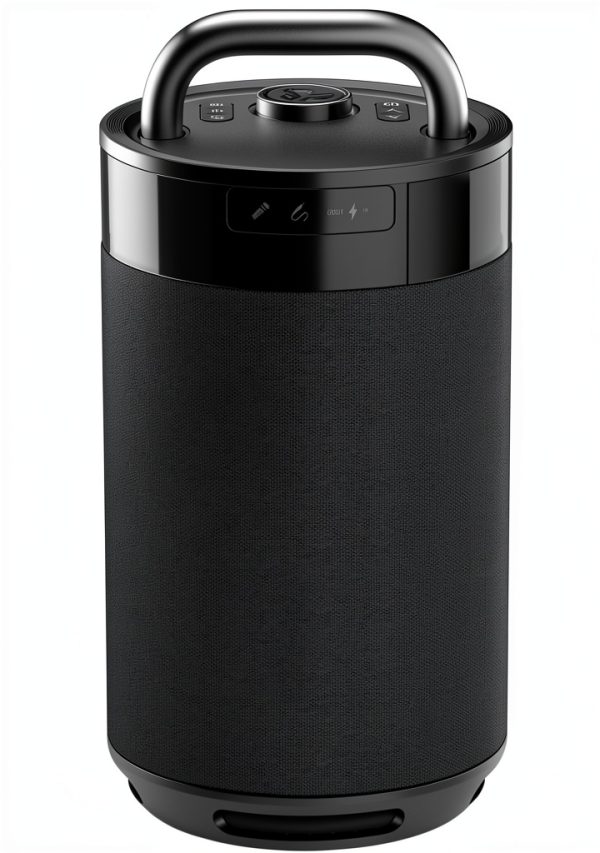 JLab Epic Party Speaker 100W Sound RGB Lights Waterproof-3