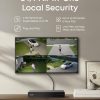 eufy PoE NVR Security System 4K Cameras AI Tracking-3