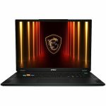 MSI Gaming Laptop AMD Ryzen AI 9 HX 370 64GB RTX 5090-0