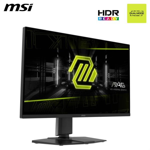 MSI MAG 275UPD Gaming Monitor UHD 144Hz FHD 288Hz-2