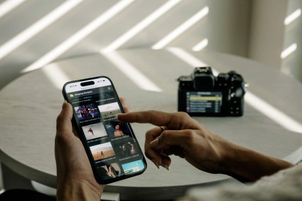 Nikon Z50II Mirrorless Camera Two Lens Kit Black-17